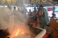 Sharadiya Navaratri 2025 at Karla - Day 6 (27 Sep 2025) Pictures Courtesy Shri Dinesh Karkal